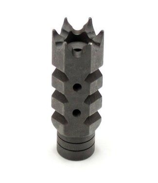 TNA spiked breacher muzzle device 5/8''