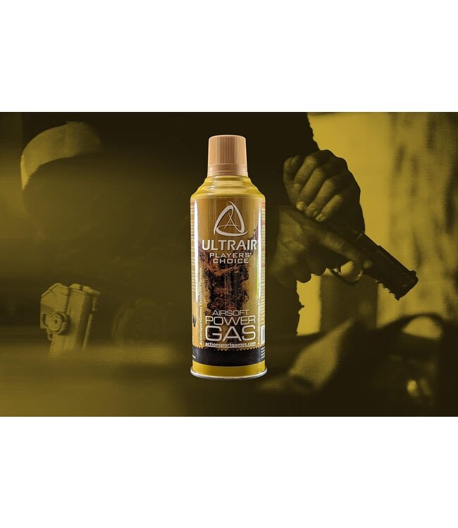 ASG Ultrair Players' Choice Airsoft Green Gas