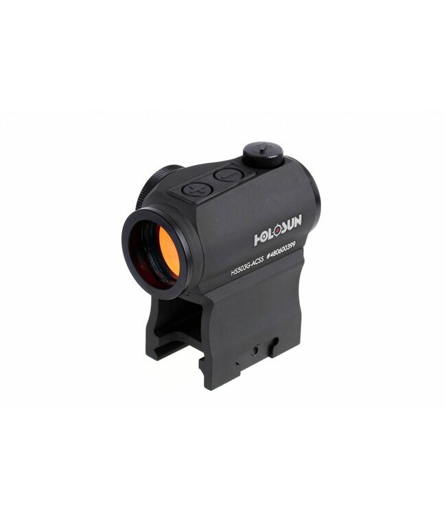 HOLOSUN PRIMARY ARMS  HS503G-ACSS Red Dot Sight- ACSS CQB Reticle