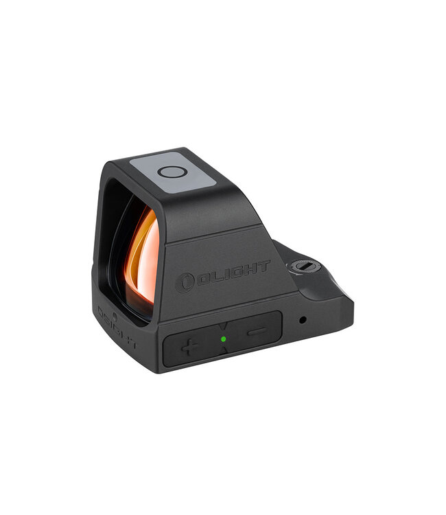 Olight Osight 3 MOA with Magnetic Charging Cover - Red