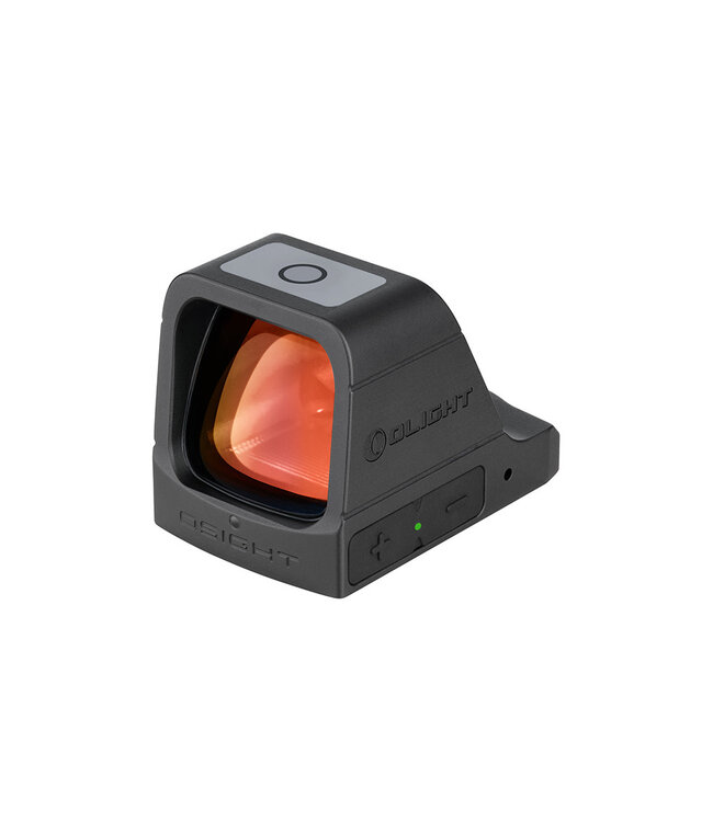Olight Osight 3 MOA with Magnetic Charging Cover - Red