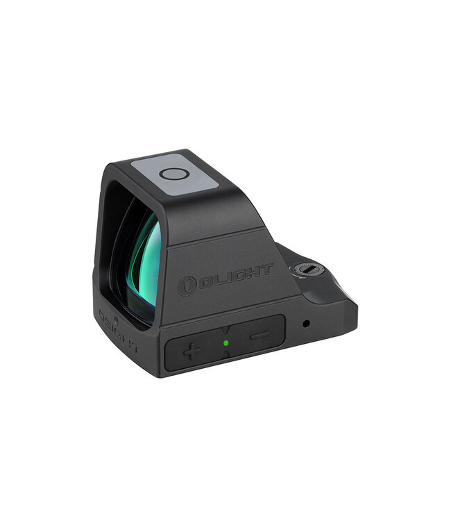 Olight Osight 3 MOA with Magnetic Charging Cover - Green