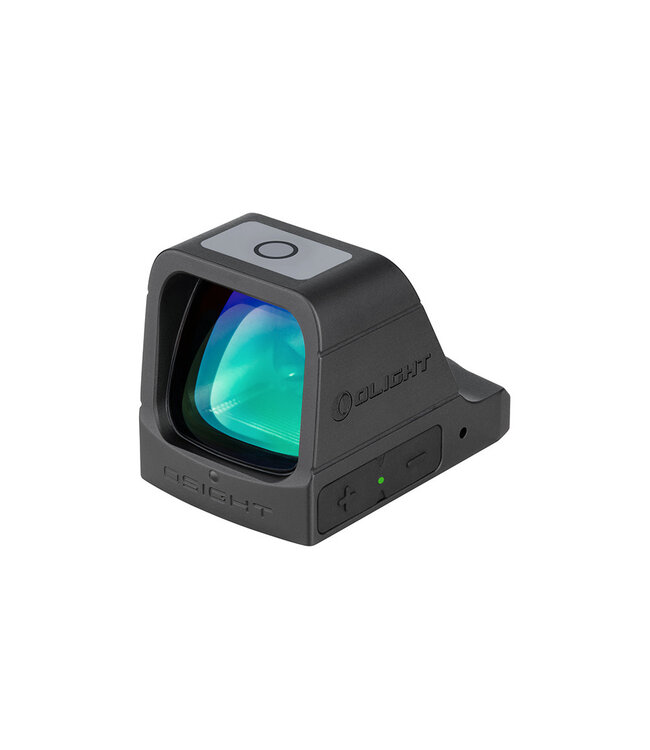 Olight Osight 3 MOA with Magnetic Charging Cover - Green