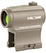 Holosun HOLOSUN HS403B Micro Red Dot Sight, FDE