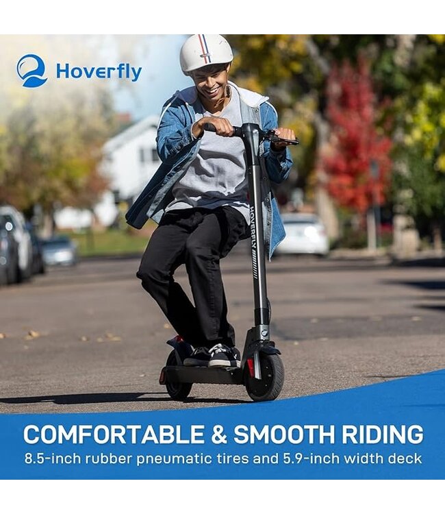 HOVERFLY – F1 Folding Electric Scooter