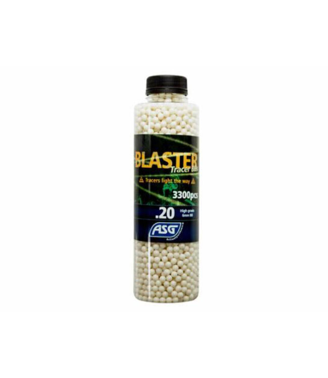 ASG Blaster Tracer Airsoft BB Green 3300pcs