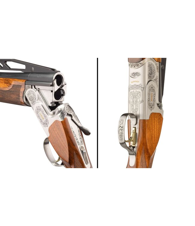 CAESAR GUERINI SUMMIT TRAP AT 32"BARREL. ADJ. STOCK