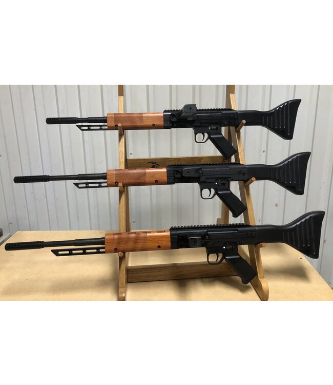 RHINELAND ARMS FG-9 CARBINE SA 9MM 16"/406MM GLOCK 19 MAG