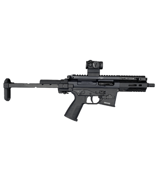 B&T B&T SPC9 PDW 9mm 167mm 3-Lug, B&T Lower w/ Aimpoint Micro T1