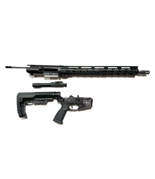 CRUSADER CRYPTO 5.56 NATO 18.7″BBL BLK NON-RES