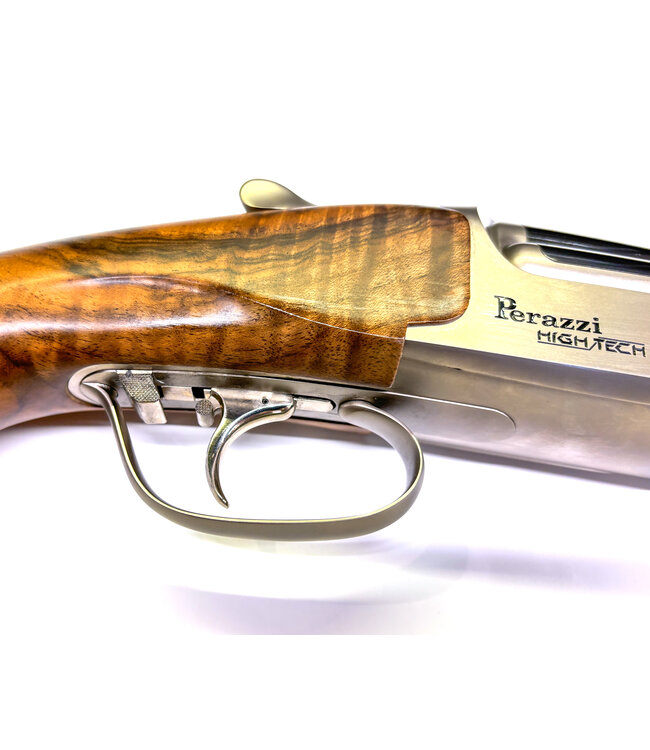 PERAZZI HIGH TECH  NICKEL EDITION SC2 WOOD UPGRADED 12GA 76CM BBL