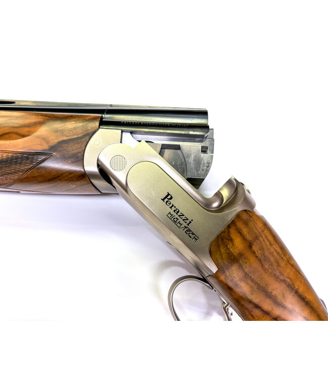 PERAZZI HIGH TECH  NICKEL EDITION SC2 WOOD UPGRADED 12GA 76CM BBL