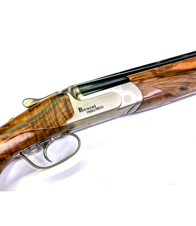 PERAZZI HIGH TECH  NICKEL EDITION SC2 WOOD UPGRADED 12GA 76CM BBL