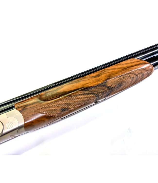 PERAZZI HIGH TECH  NICKEL EDITION SC2 WOOD UPGRADED 12GA 76CM BBL