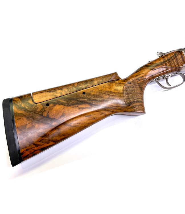 PERAZZI HIGH TECH  NICKEL EDITION SC2 WOOD UPGRADED 12GA 76CM BBL