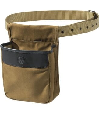 Beretta Beretta Waxwear Shell Pouch – Brown