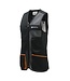 Beretta Beretta Olympic Shooting Vest 3.0 – Black & Orange XX-LARGE