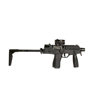 B&T B&T TP9 Tactical SA 9x19mm 5.11"/130mm Black w/Aimpoint Micro