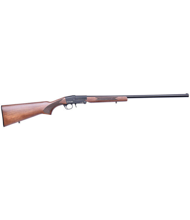 STYLOX 410GA 3" SINGLE BBL WOOD STOCK