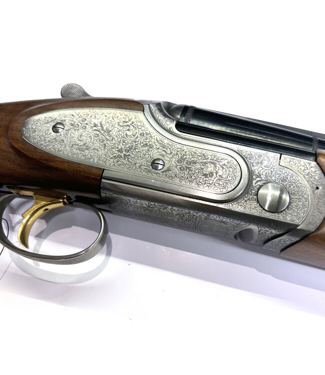 BETTINSOLI GRAND PRIX DELUXE SPORTING O/U 12GA 30"BBL ADJ. STOCK