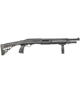 Khan KHAN A-TAC TACTICAL PUMP ACTION 12 GA 3''CHAMBER 20''BBL 7+1 RS