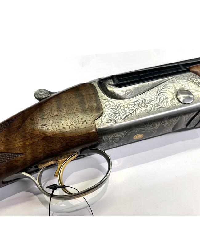 Bettinsoli  DELTA  SPORT DELUXE O/U 12GA 30"BBL ADJ. STOCK