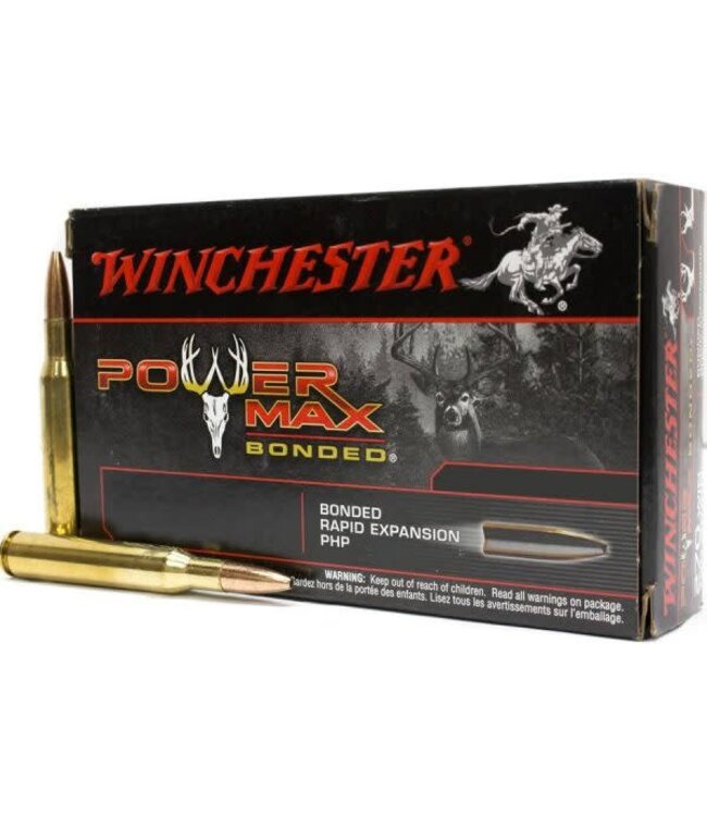 Winchester Super-X 300 WSM 150 Gr Power Max Bonded 20Rd/Box
