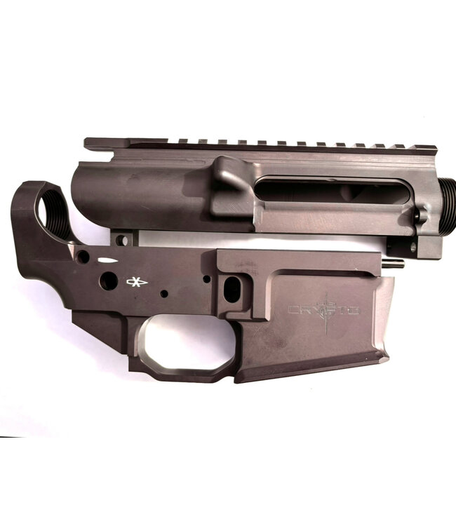 CRYPTO RECEIVER SET – STRIPPED UPPER & LOWER (ONLY)