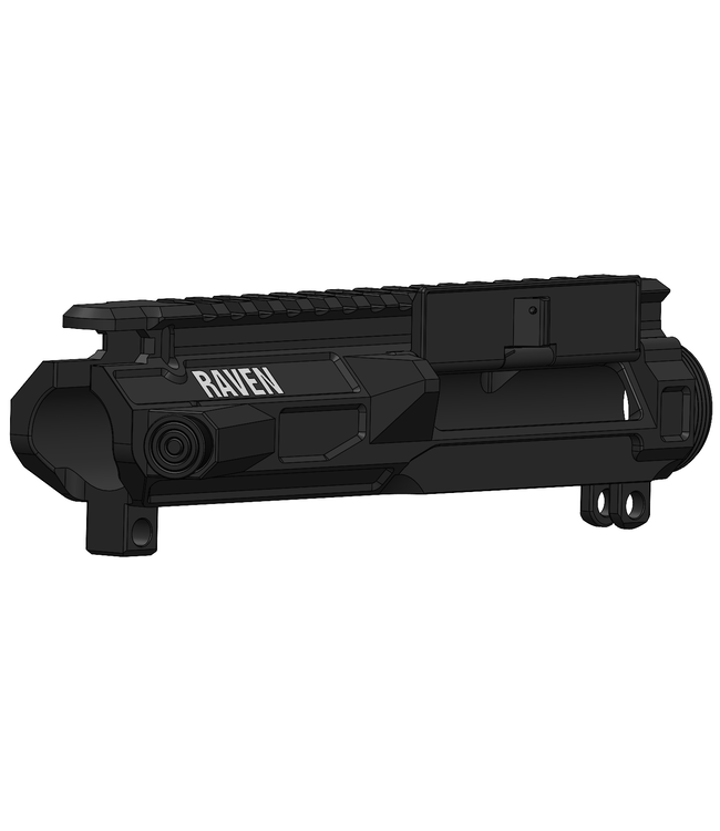 LTAC Raven Upper Receiver Mid Length [5.56] - Gen 3 Enhanced