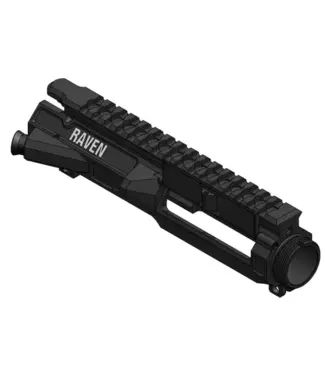 Lockhart Tactical LTAC Raven Upper Receiver Mid Length [5.56] - Gen 3 Enhanced