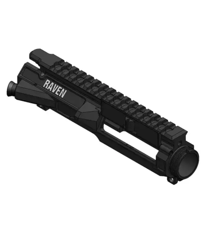 LTAC Raven Upper Receiver Mid Length [5.56] - Gen 3 Enhanced