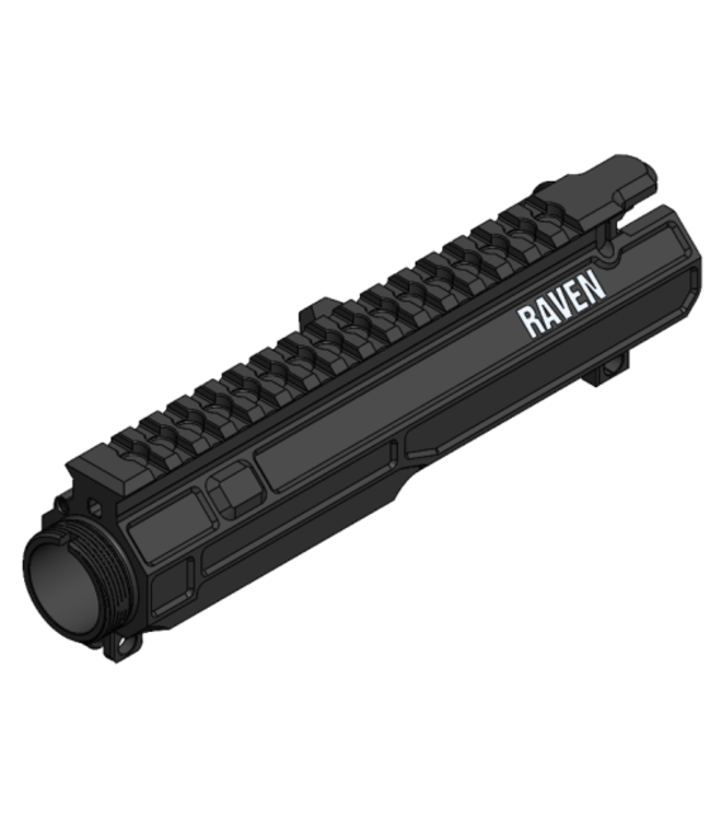 LTAC Raven Upper Receiver Mid Length [5.56] - Gen 3 Enhanced