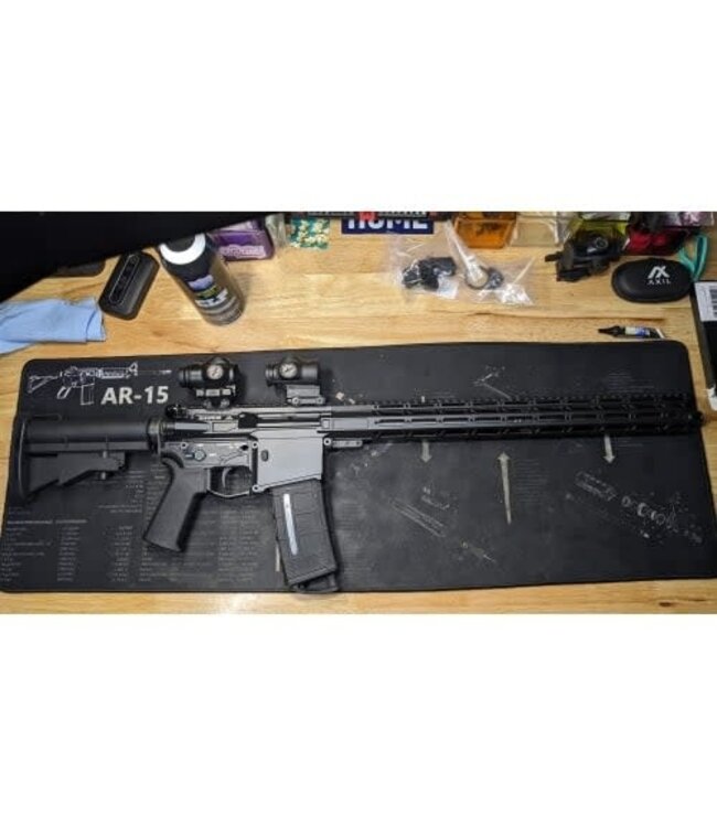 LTAC Raven Upper Receiver Mid Length [5.56] - Gen 3 Enhanced