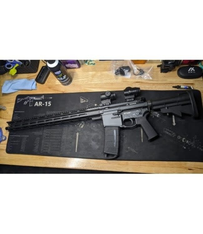 LTAC Raven Upper Receiver Mid Length [5.56] - Gen 3 Enhanced