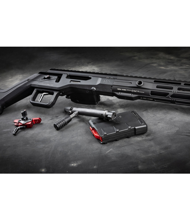 HERA H6 .223 REM 18″ BBL BLACK