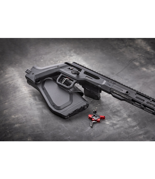 HERA H6 .223 REM 18″ BBL BLACK