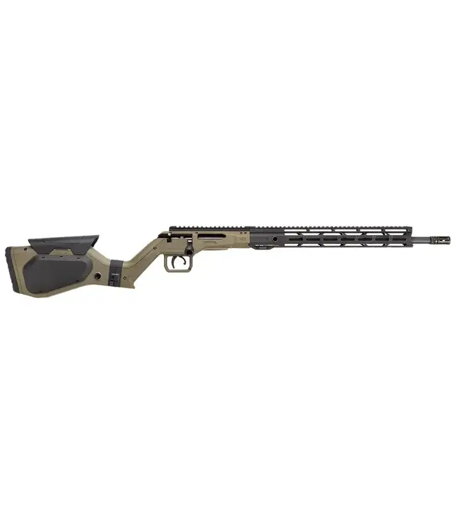 HERA H6 .223 REM 18″ BBL OD GREEN