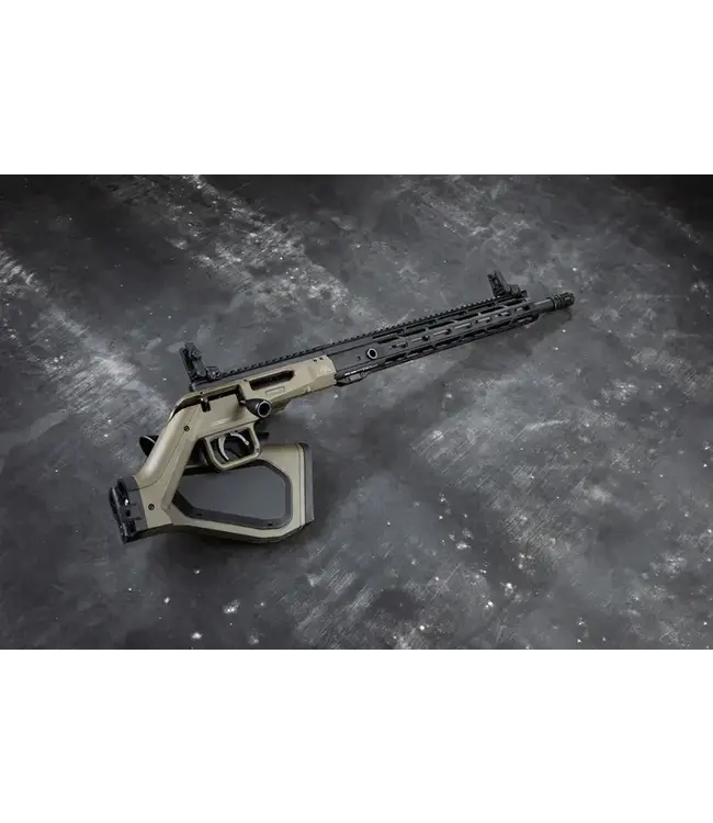 HERA H6 .223 REM 18″ BBL OD GREEN