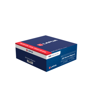 LAPUA Lapua .300 Norma Brass 100/Box