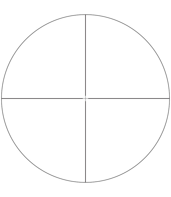 Vortex Crossfire II 3-9x50mm (1-Inch) V-Plex