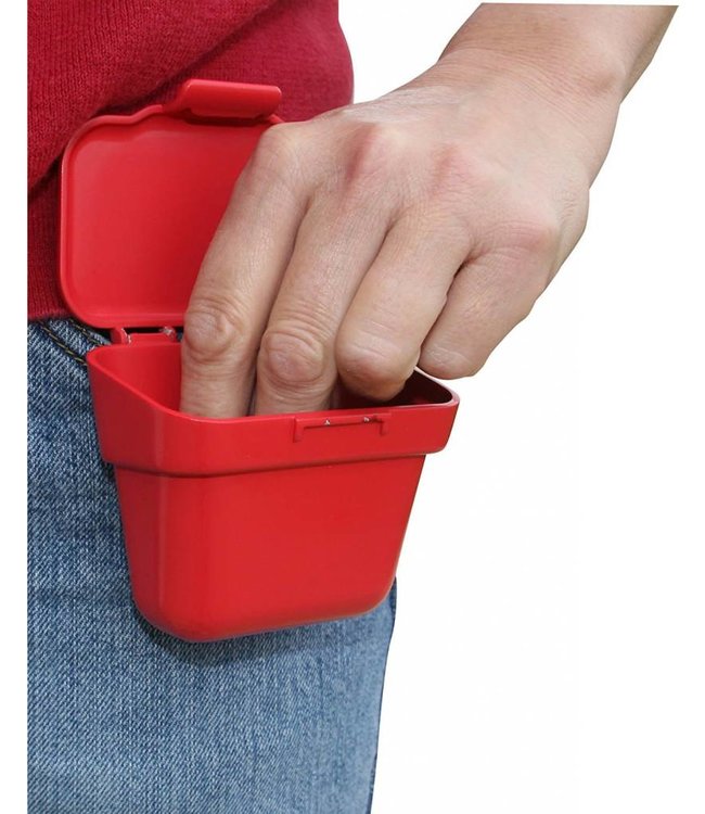 MTM .22lr Ammo belt pouch, hold up to 100 rd .22lr ABP