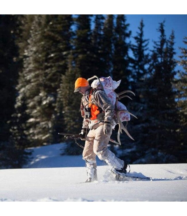 ALLEN STOCKING CAP & VEST COMBO