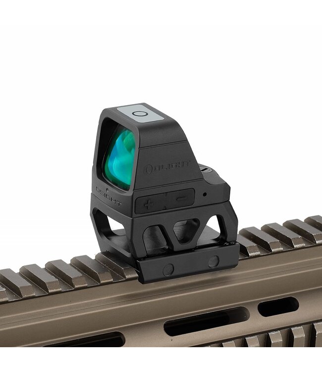 Olight Osight Picatinny Adapter Plate High