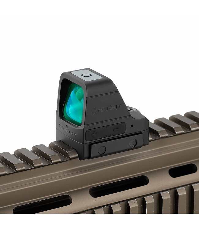 Olight RMA-OSP RMR Red Dot Plate (to Picatinny Rail)