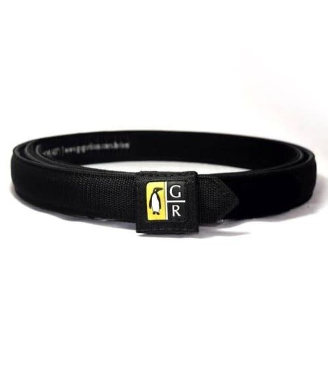Guga Ribas Competition Belt 36-39in(120cm). BLK