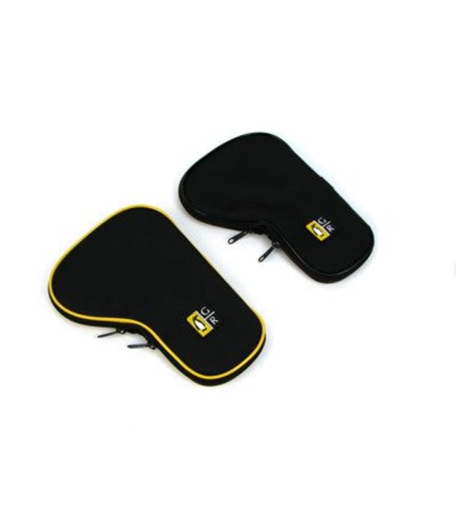 Guga Ribas Soft Gun Case Large,Right hand For Open Gun