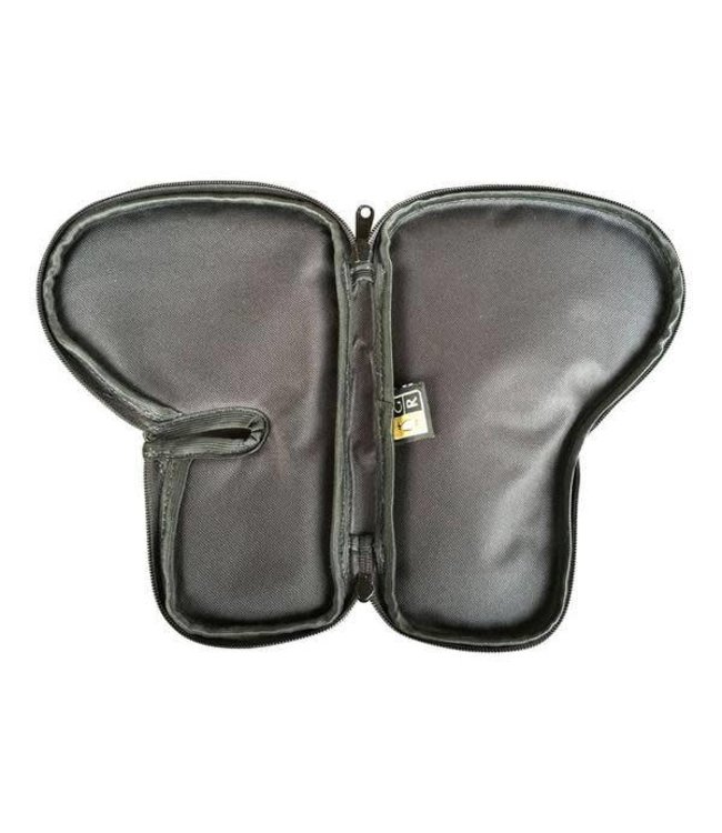 Guga Ribas Soft Gun Case,Standard,Right hand
