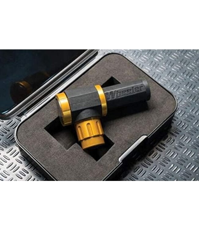 WHEELER ENGINEERING  LASER BORESIGHTER UNIVERSAL RED