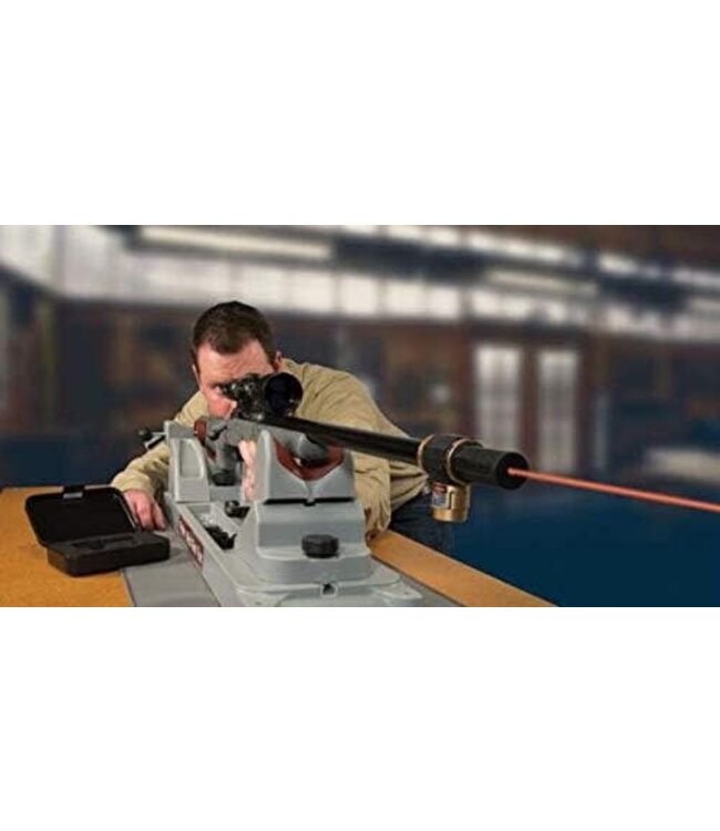 WHEELER ENGINEERING  LASER BORESIGHTER UNIVERSAL RED