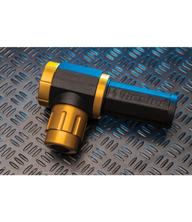 WHEELER ENGINEERING  LASER BORESIGHTER UNIVERSAL RED